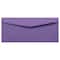 JAM Paper 4" x 9.5" Colored Business Window Envelopes, 50ct.